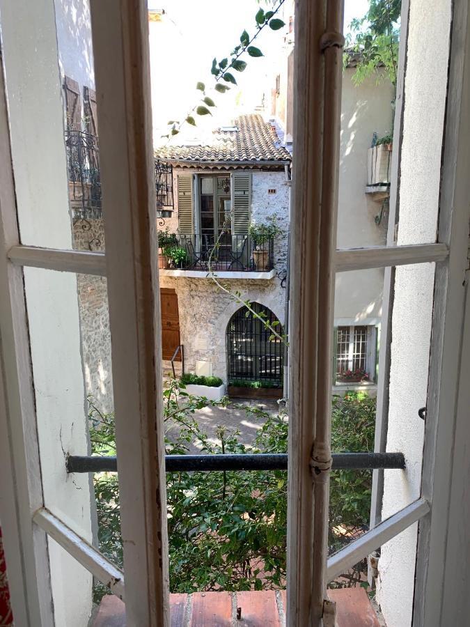 La Cle De La Porte * Antibes